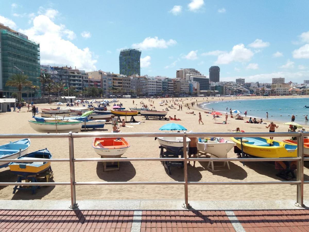 Francisco'S Holiday Home 라스팔마스 외부 사진