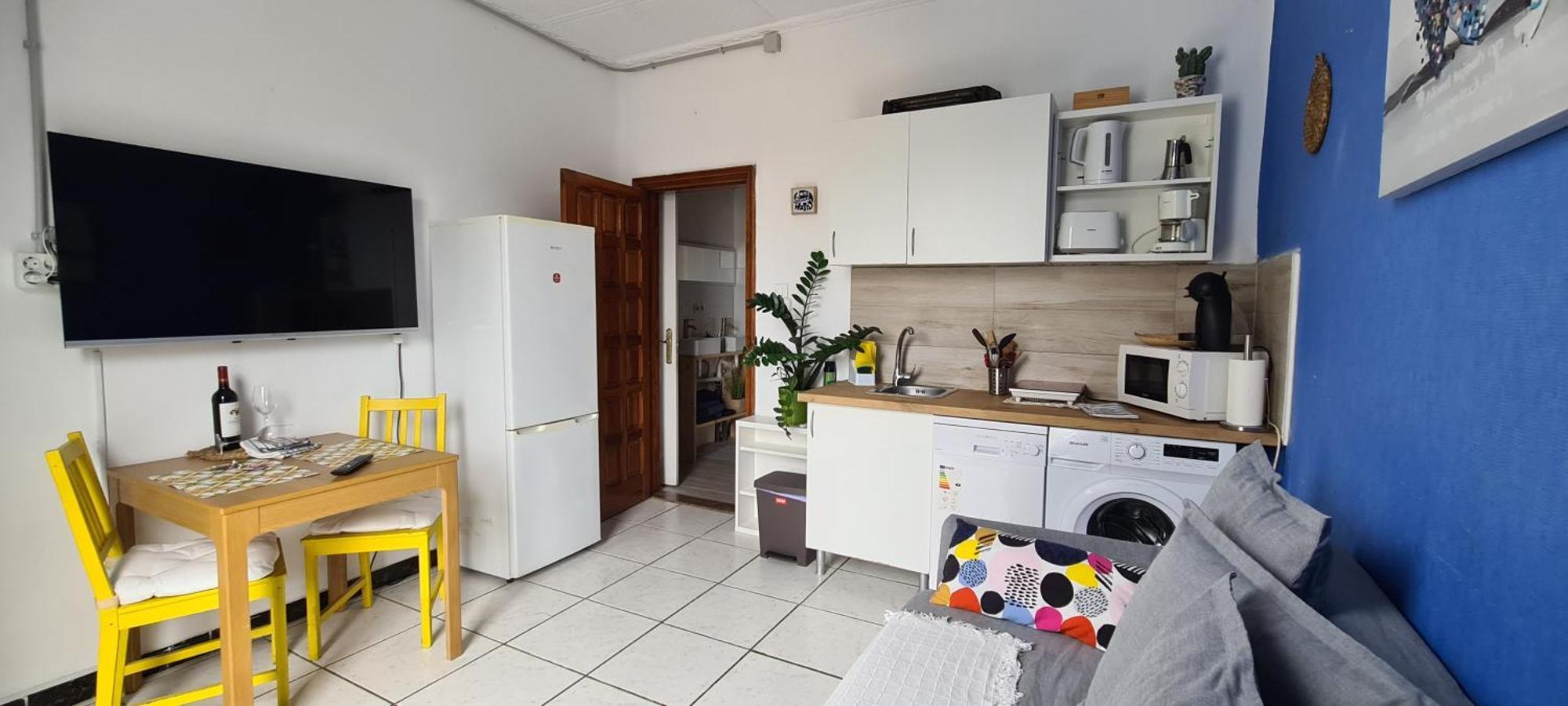 Francisco'S Holiday Home 라스팔마스 외부 사진
