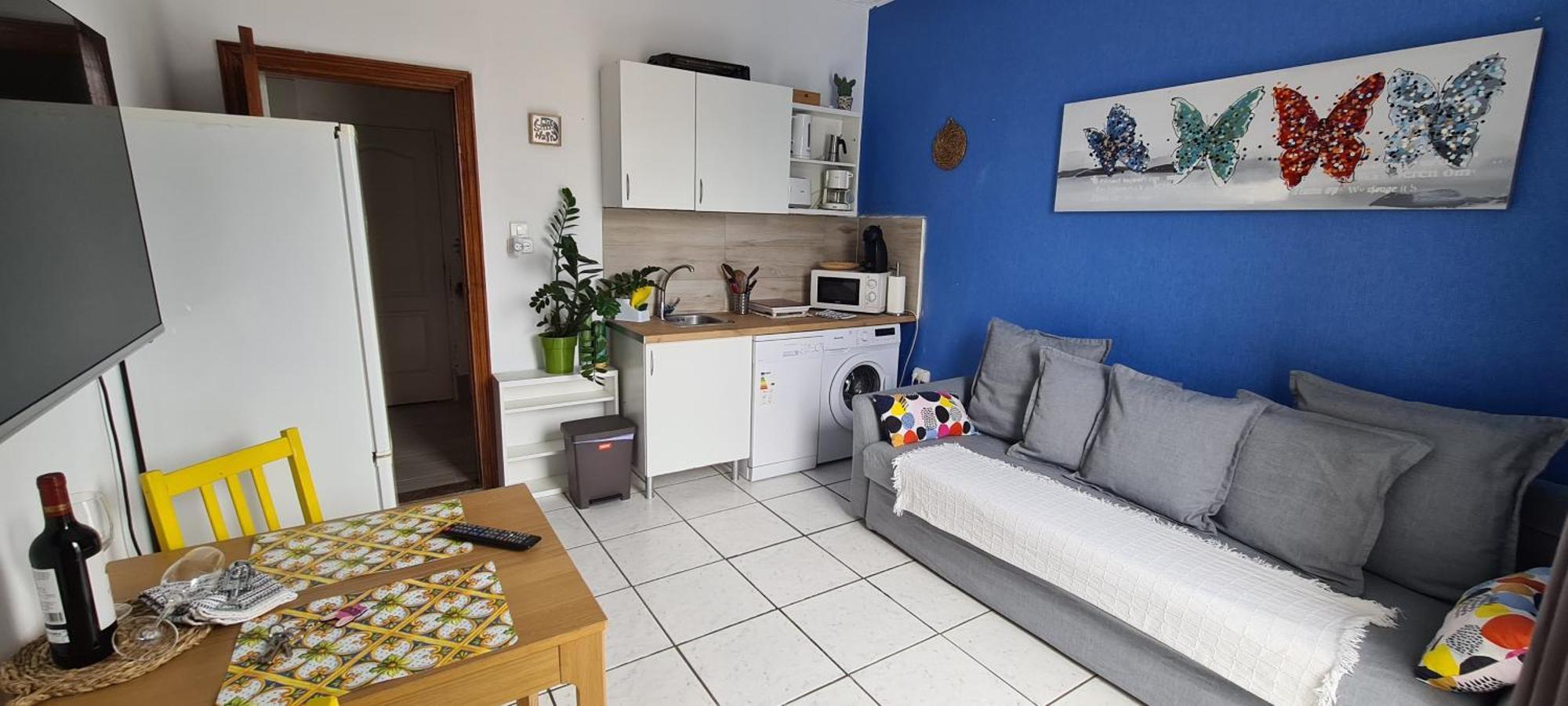 Francisco'S Holiday Home 라스팔마스 외부 사진