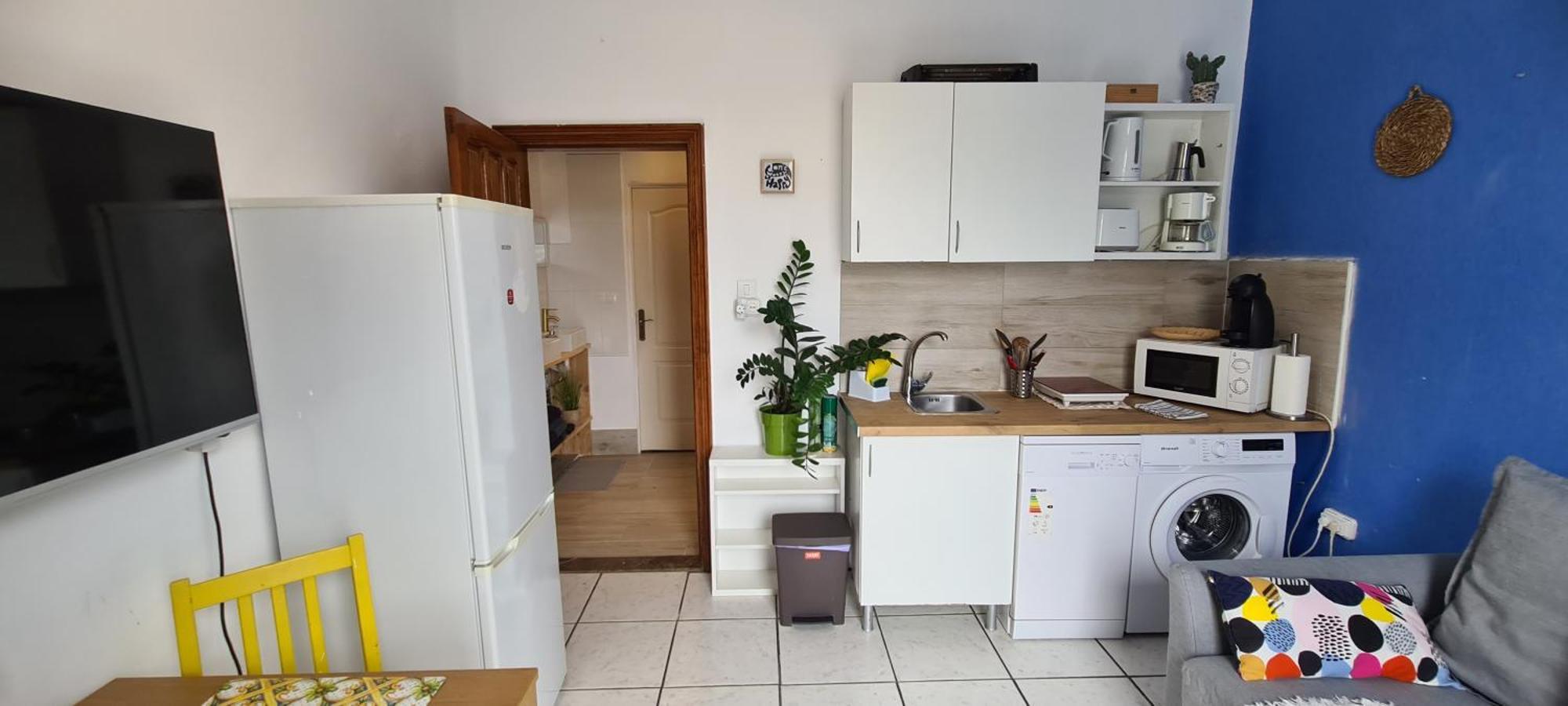 Francisco'S Holiday Home 라스팔마스 외부 사진